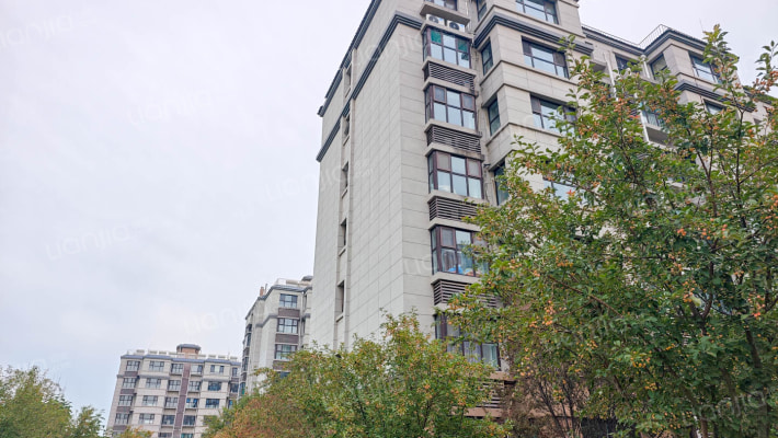 锦绣华府外景图