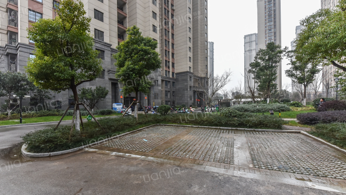 融侨观邸二期外景图