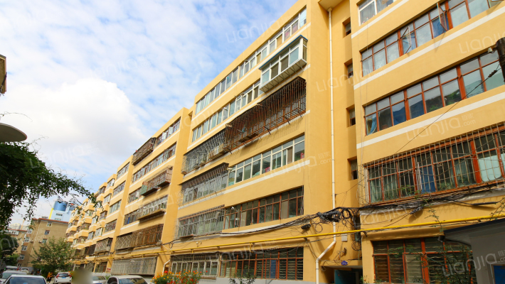 安宁区教育局家属院外景图