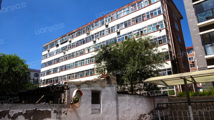 花儿巷6号院外景图