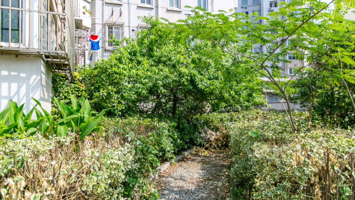 长青教师公寓外景图