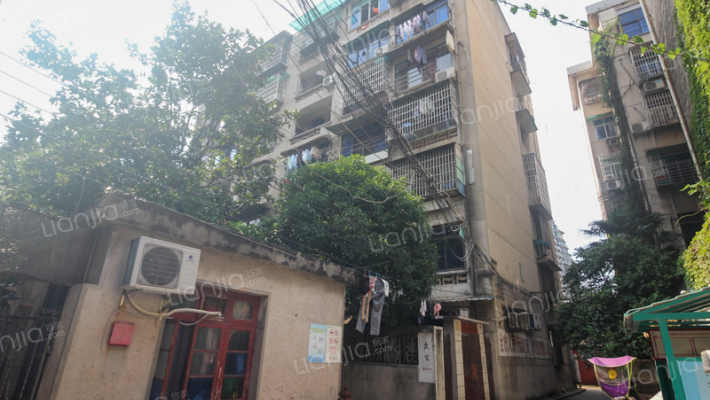 胡家菜园外景图