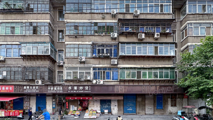 地税二分局家属院外景图