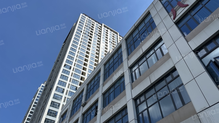 大汉西城壹号外景图