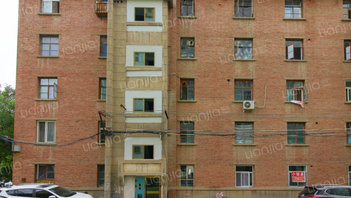 交大家属院外景图