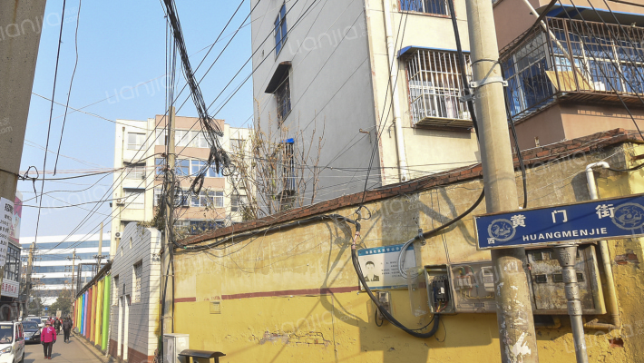 公路段家属院二处外景图