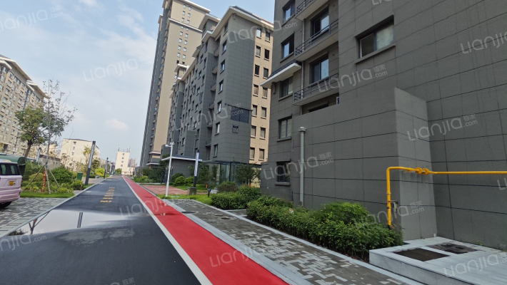 豫中桂园三期外景图