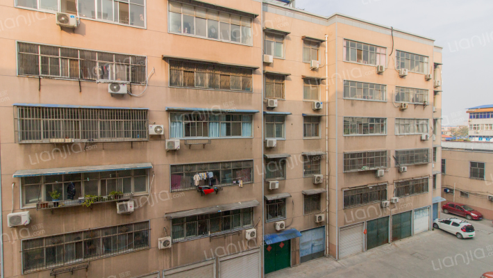 中原文化小区外景图