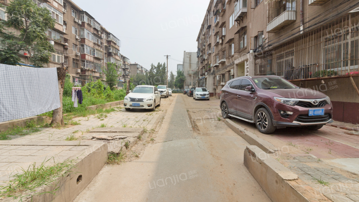 万隆小区外景图