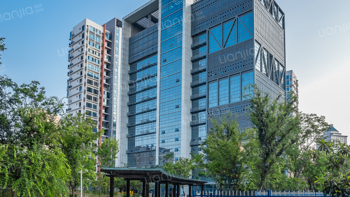 国金时代外景图