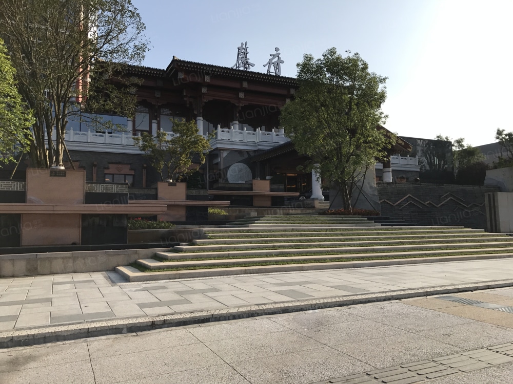 中德麓府图片_中德麓府实景图(成都链家新房)