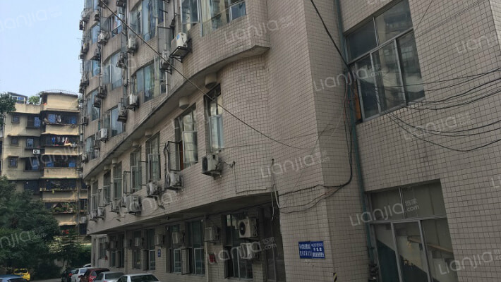 左岸公寓外景图