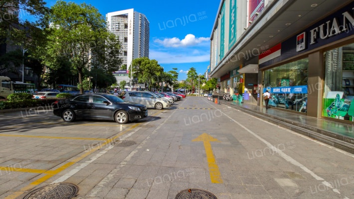 云天华庭外景图