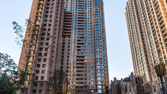 柏悦星城外景图