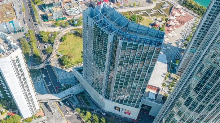 壹海城四区外景图