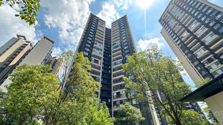 龙光玖珑湾外景图