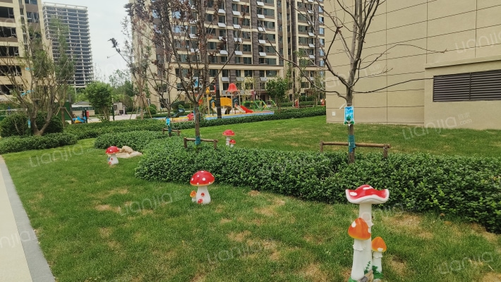 碧桂园雍华府外景图