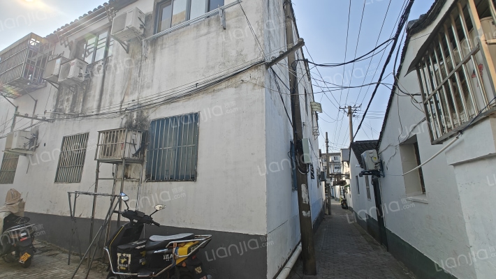 土圣巷外景图