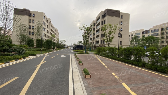 尚隽华庭外景图