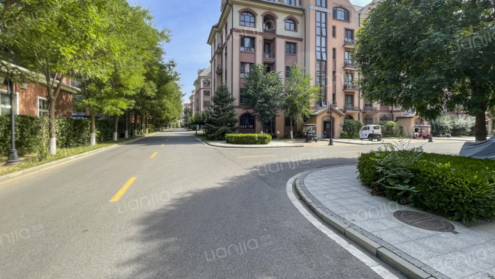 林城万人温泉小镇三期外景图