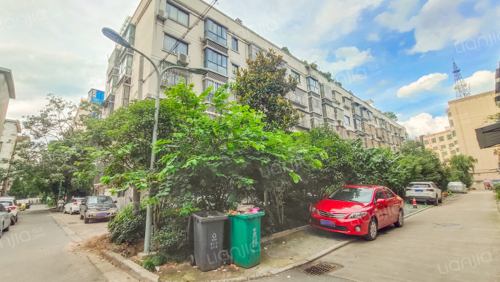 大司新村外景图