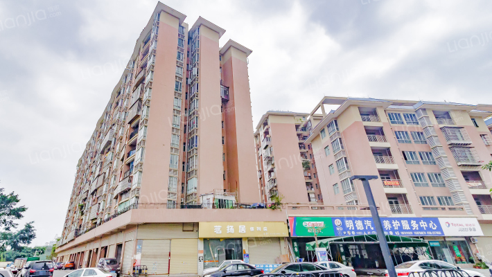 志洪嘉园外景图