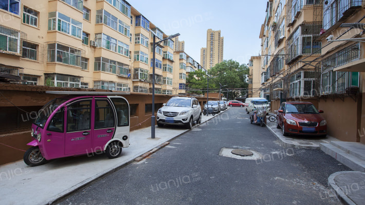 煤气化小西区外景图