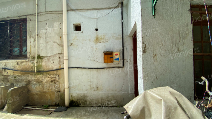 五原路210弄外景图