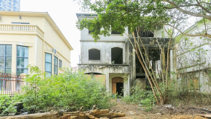 宁海花园外景图