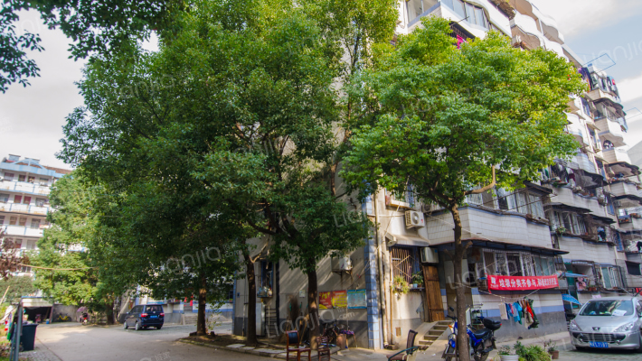 蔡甸大街190号外景图