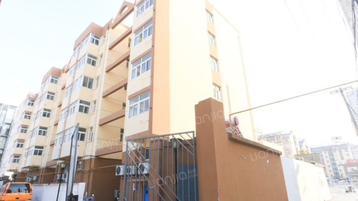 供电小区外景图