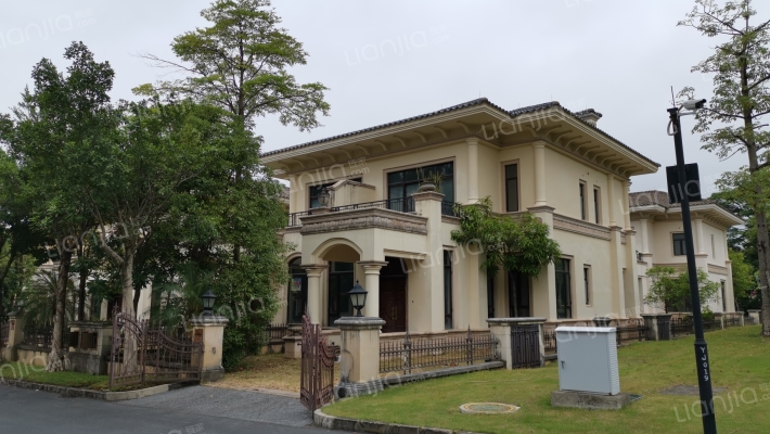 恒大金碧天下怡景区1外景图