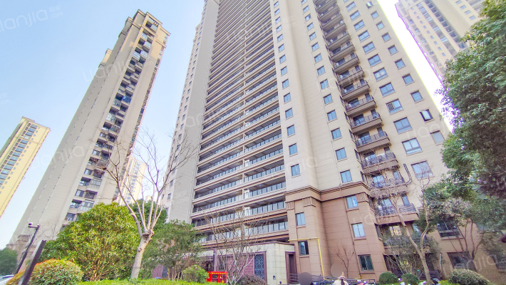 孔雀城珑院外景图