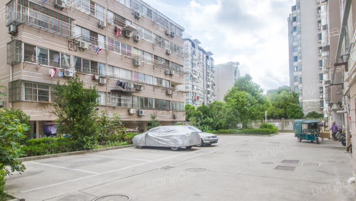 育才花苑西区外景图