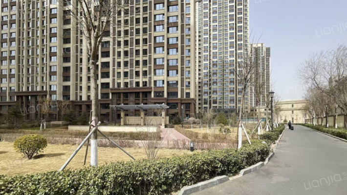 棕榈西园外景图