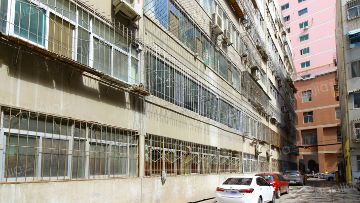 石油小区（工林路）外景图