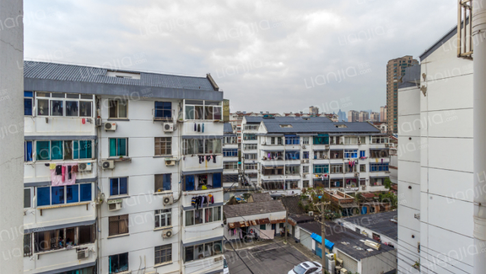 杨枝一村外景图