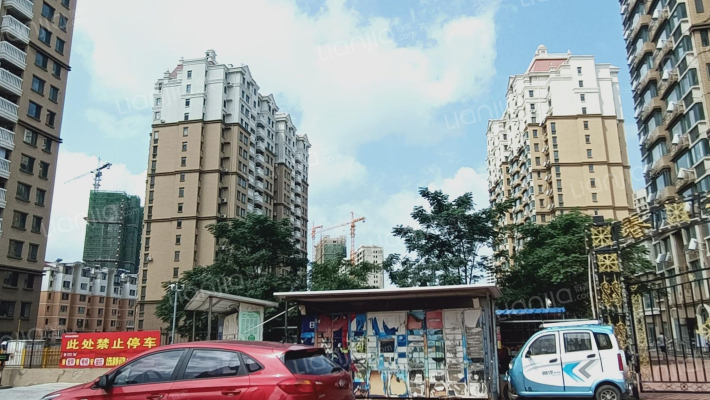 珠玑春华小区外景图