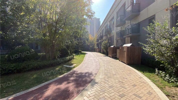 中欧金茂悦二期东区外景图