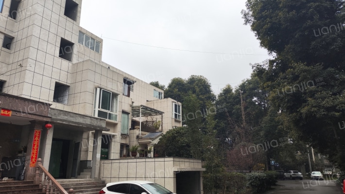 锦乡美郡外景图