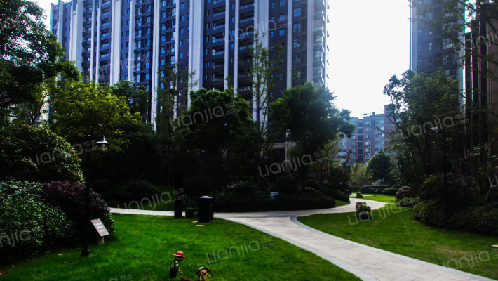 中天铭廷外景图