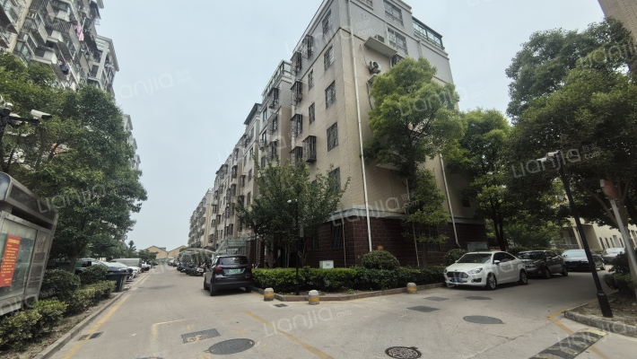 东盛花园外景图