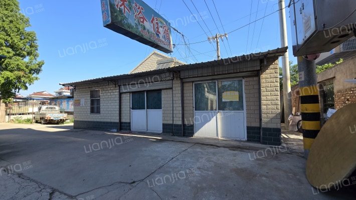 农杂公司宿舍外景图