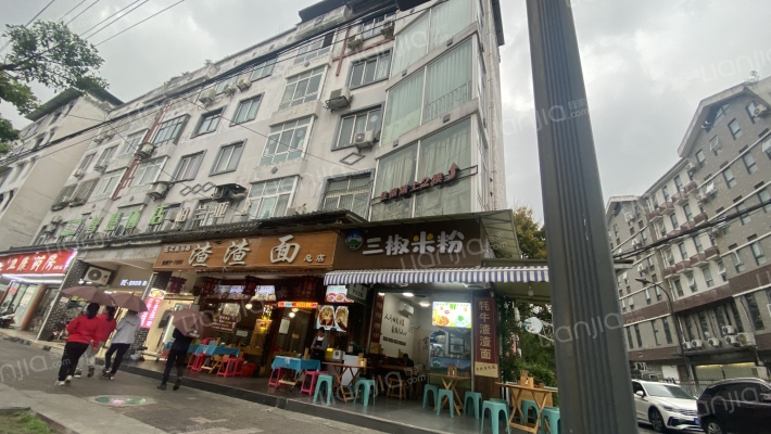 新马路91号院外景图