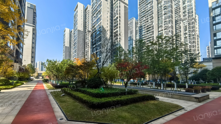 华润悦府F区外景图