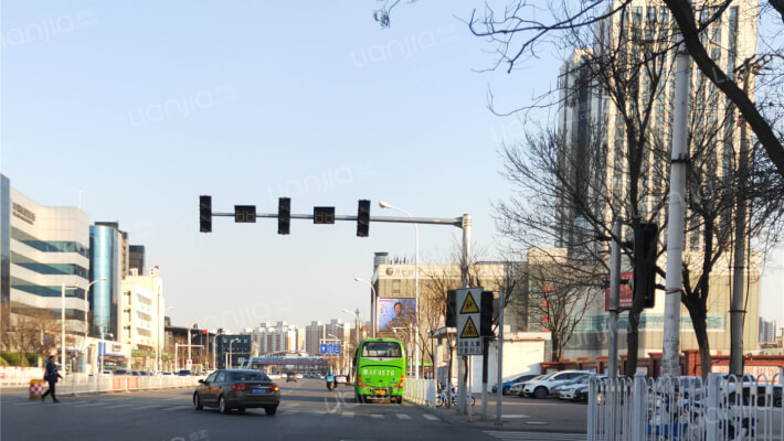 育文里(津南区)外景图