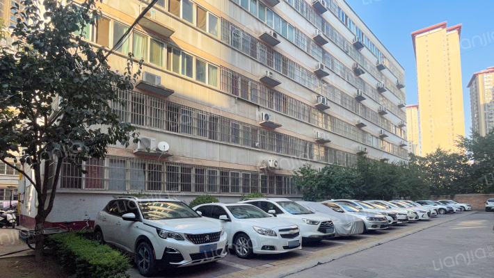 永福花园外景图