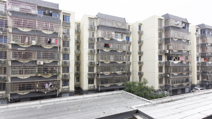 瓜子湖公寓外景图