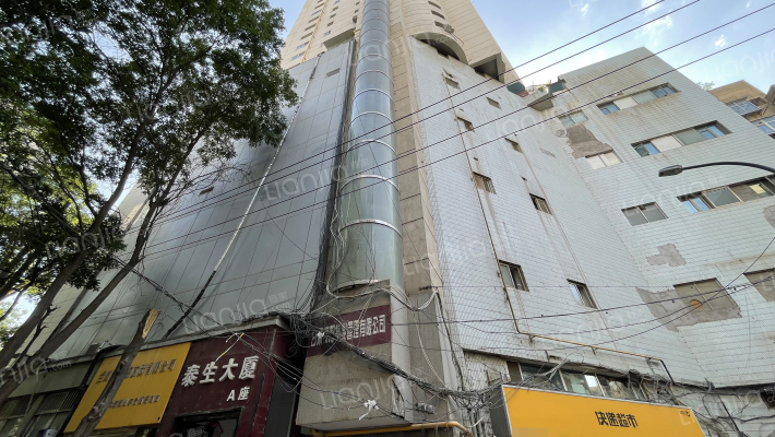 泰生大厦外景图