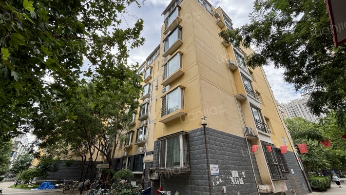 绿色家园外景图